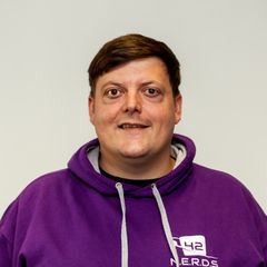 Mitarbeiter Julian Kaffke