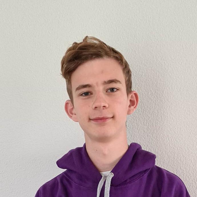 Mitarbeiter Brian Werner
