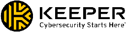 Wir sind Keeper Security Partner Keeper Partner Logo
